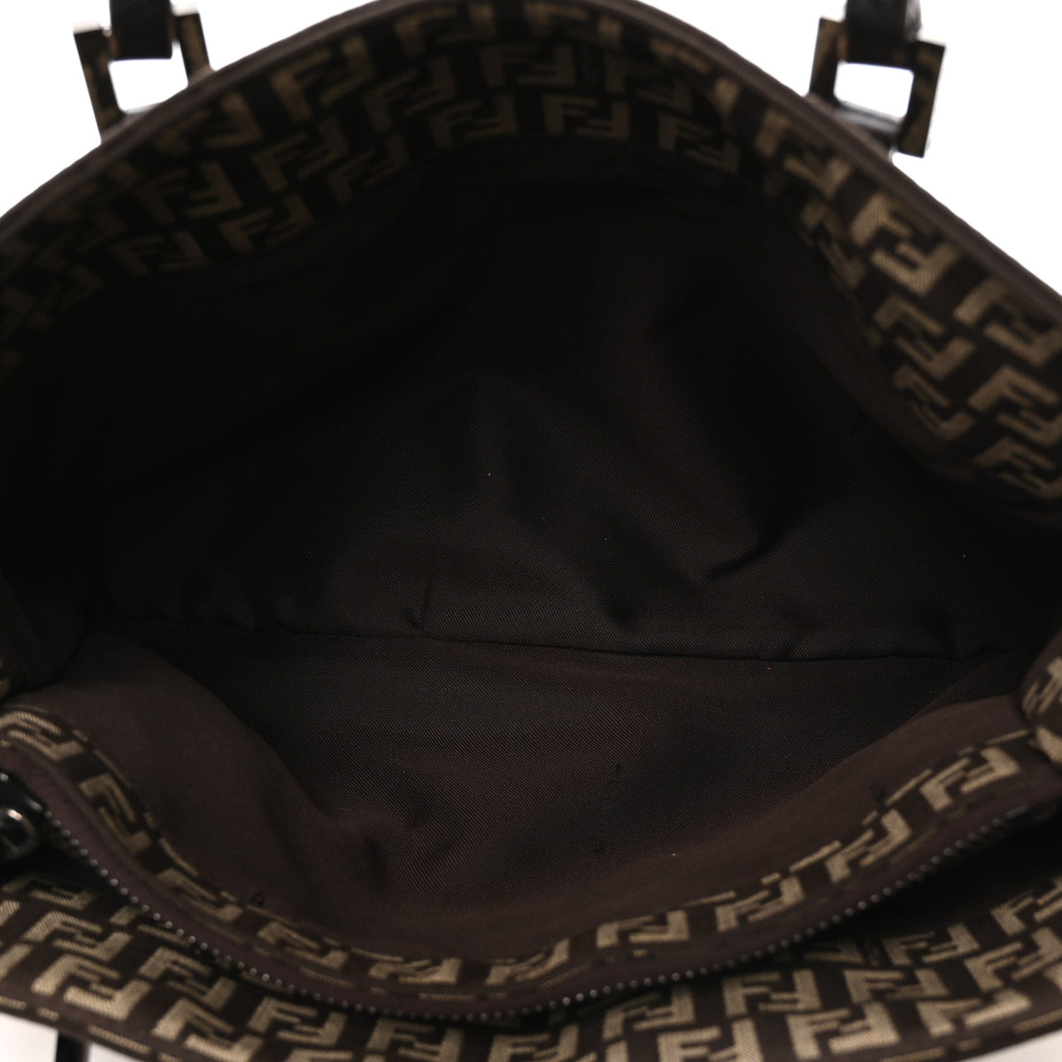 Zucchino Small Tote Brown