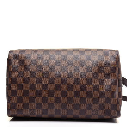 Louis Vuitton Damier Ebene Speedy Bandouliere 30 9 of 11