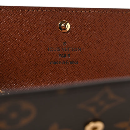 Louis Vuitton Monogram 4 Key Multicles Holder 6 of 6