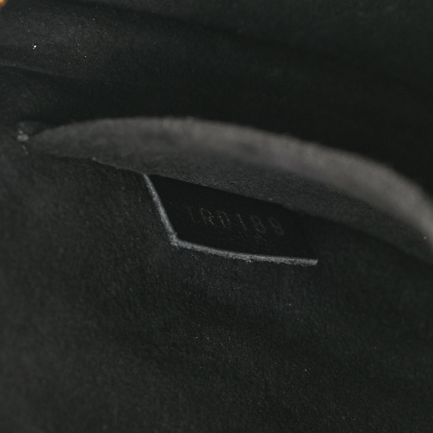 Calfskin New Wave Camera Bag Black