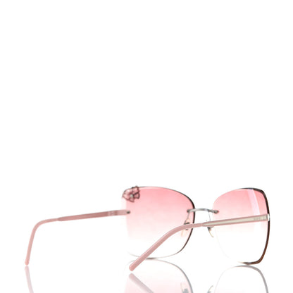 Gucci Butterfly GG 4217/S Sunglasses Pink 4 of 9