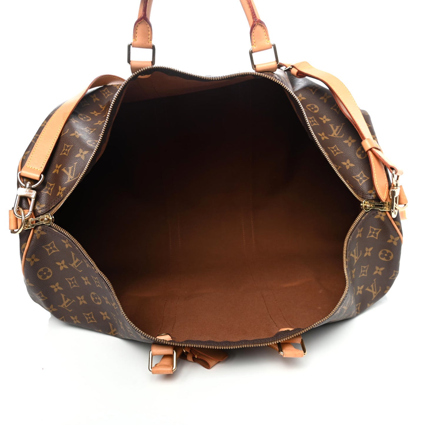 Monogram Keepall Bandouliere 60