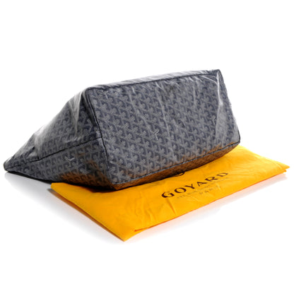 Goyard Goyardine Saint Louis GM Grey 4 of 8