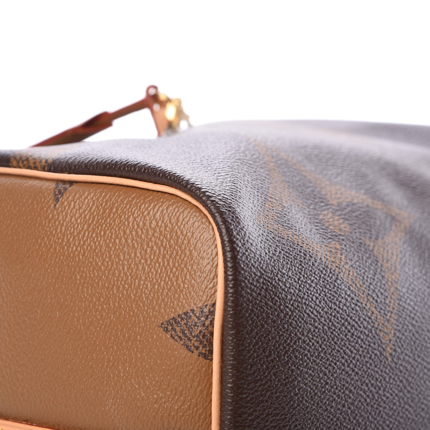 Louis Vuitton Reverse Monogram Giant Speedy Bandouliere 30 9 of 12