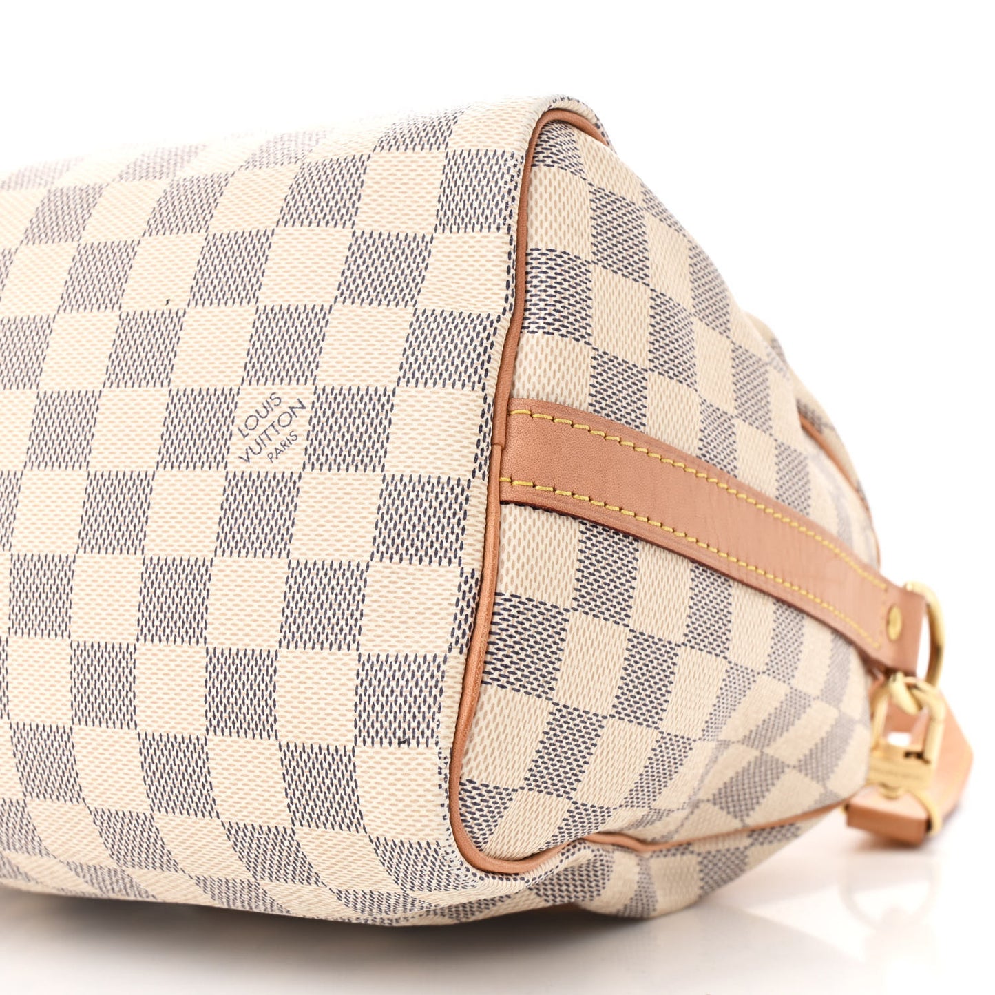 Damier Azur Speedy Bandouliere 25