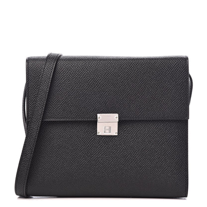 Hermes Epsom Clic 16 Wallet Black 1 of 11