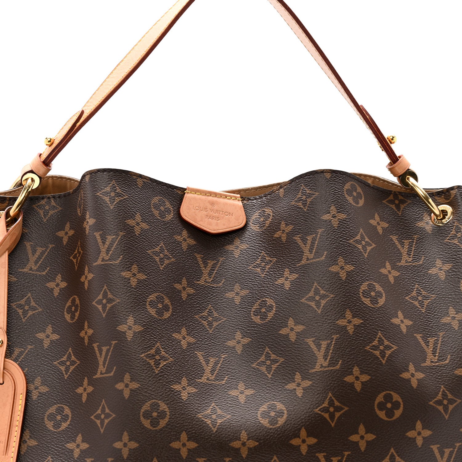 Louis Vuitton Monogram Graceful MM 7 of 14