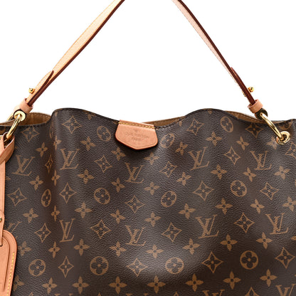 Louis Vuitton Monogram Graceful MM 7 of 14