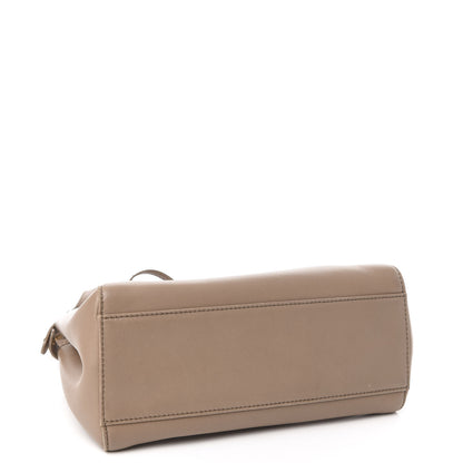 Fendi Nappa Mini Peekaboo Iconic Satchel Ratmusquet 4 of 10