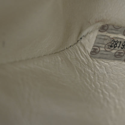 Chanel Lambskin Quilted Mini Square Flap White 8 of 18