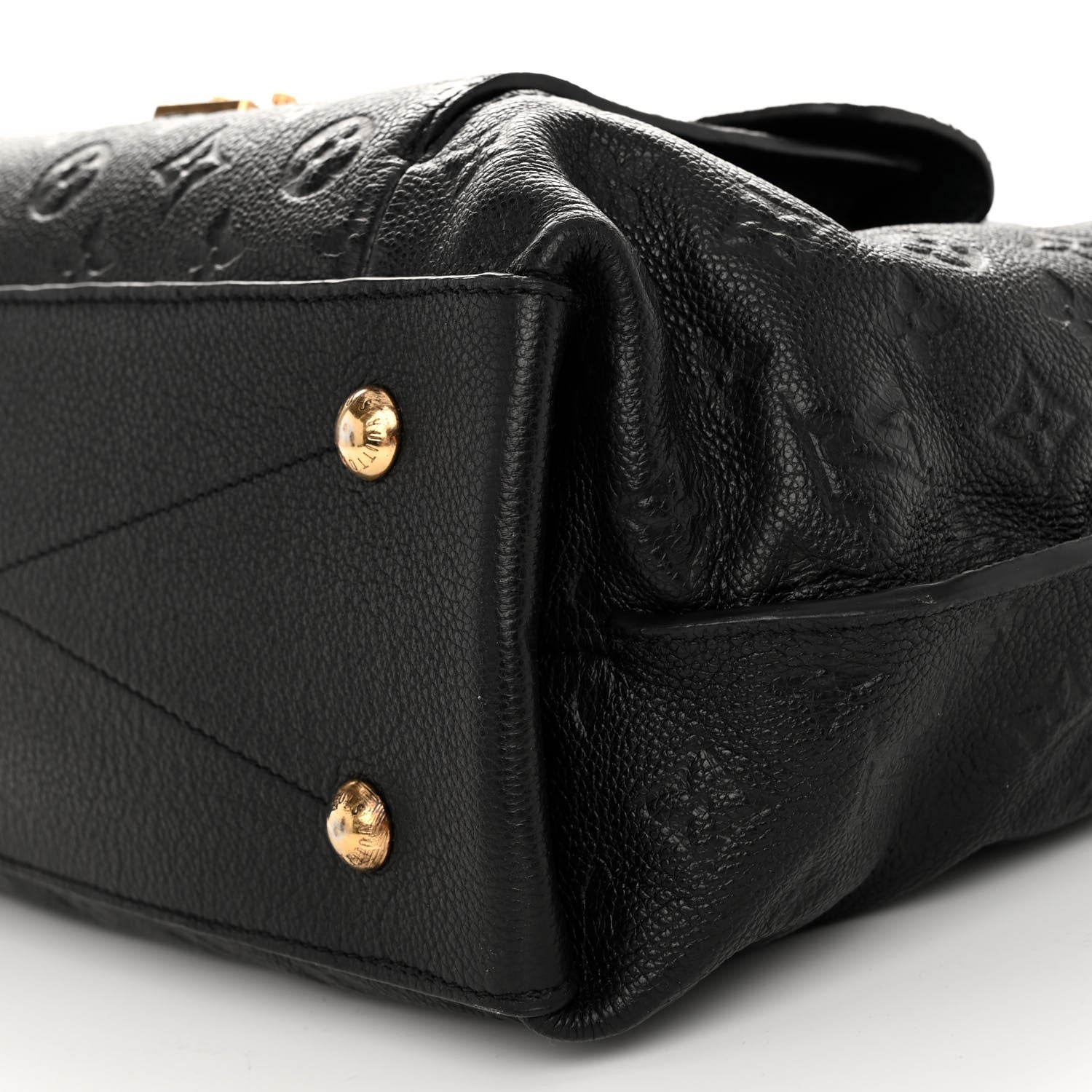 Louis Vuitton Empreinte Metis Black 9 of 10