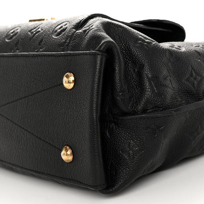 Louis Vuitton Empreinte Metis Black 9 of 10
