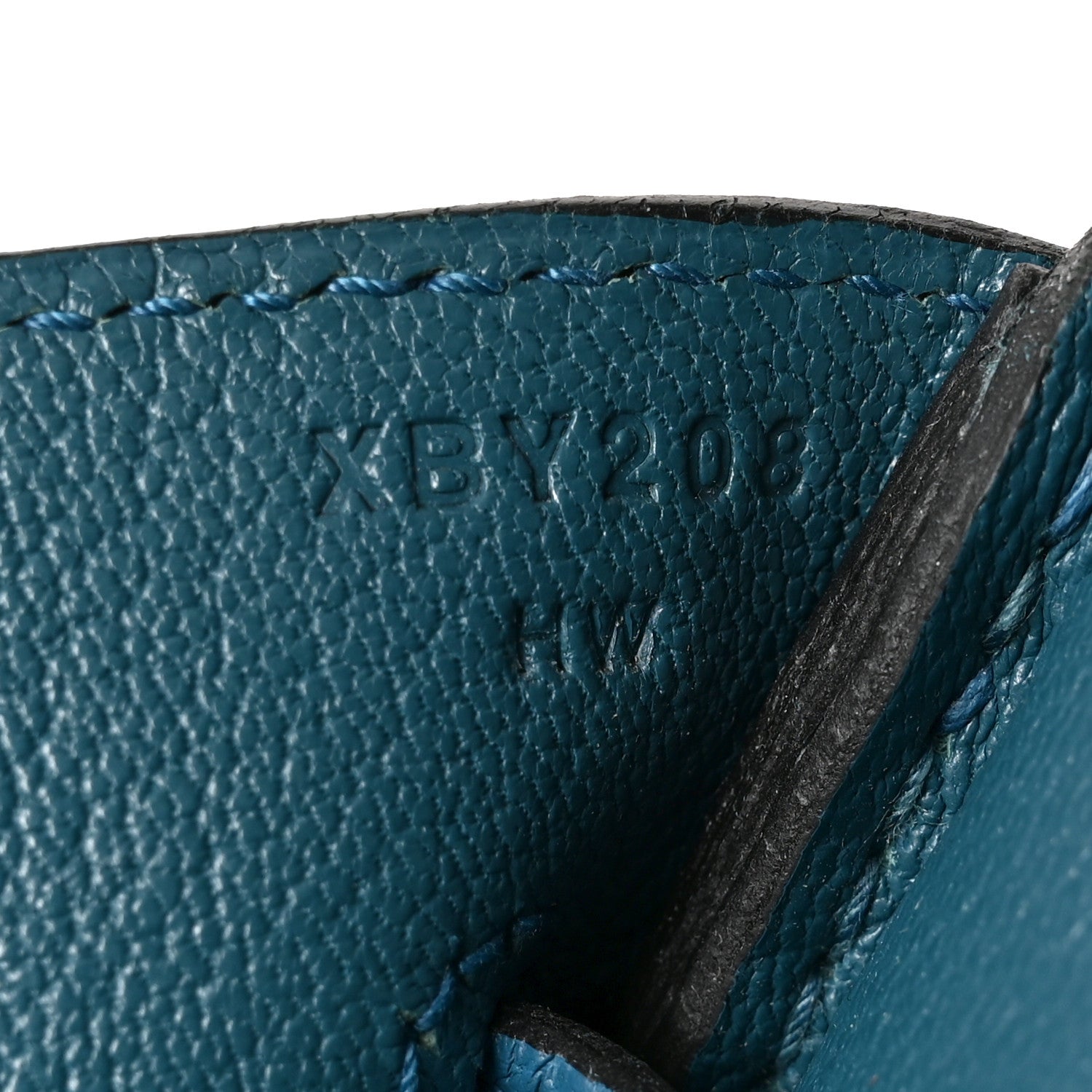 Hermes Togo BIRKIN 35 Colvert 7 of 11