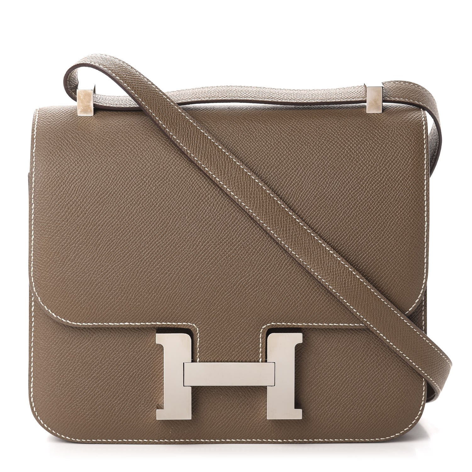 Hermes Epsom Constance 24 Etoupe 1 of 28