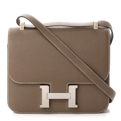 Hermes Epsom Constance 24 Etoupe 1 of 28