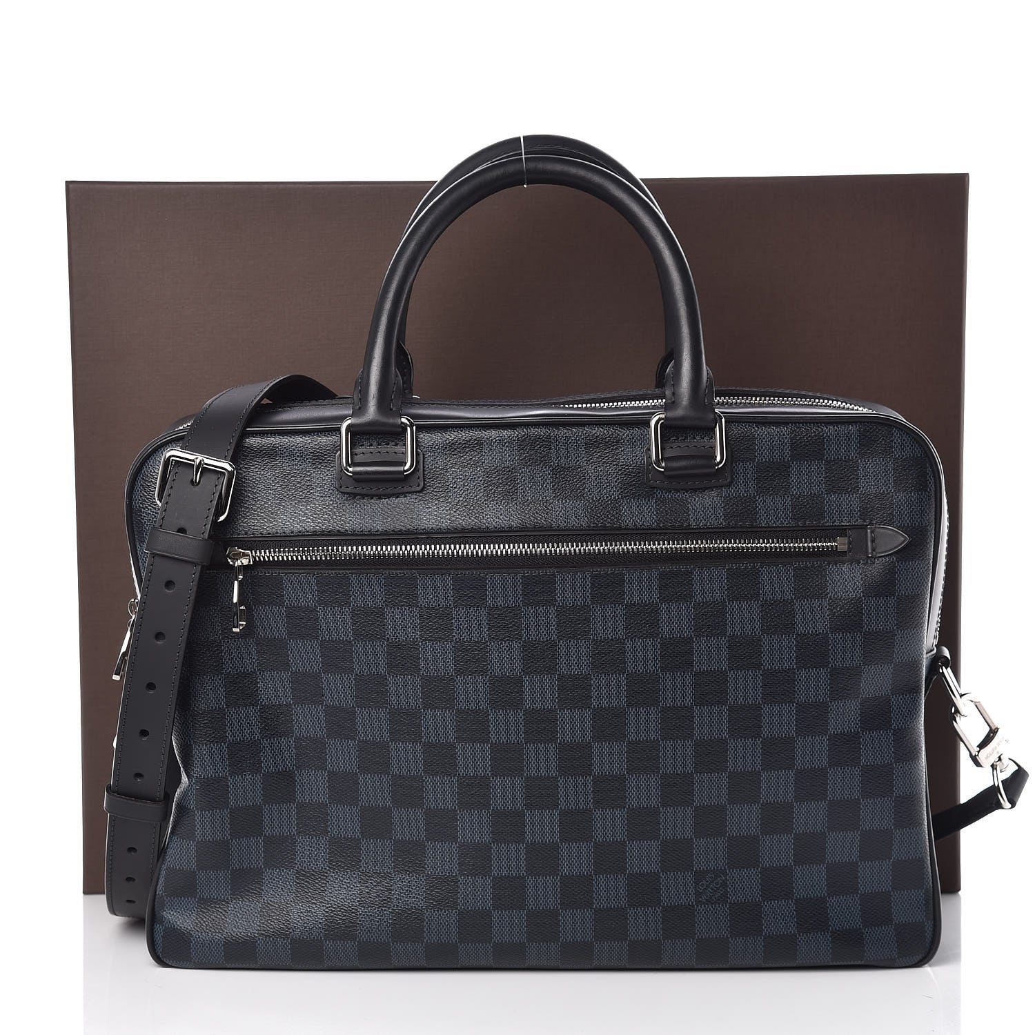 Louis Vuitton Damier Cobalt Porte Document Business 7 of 7