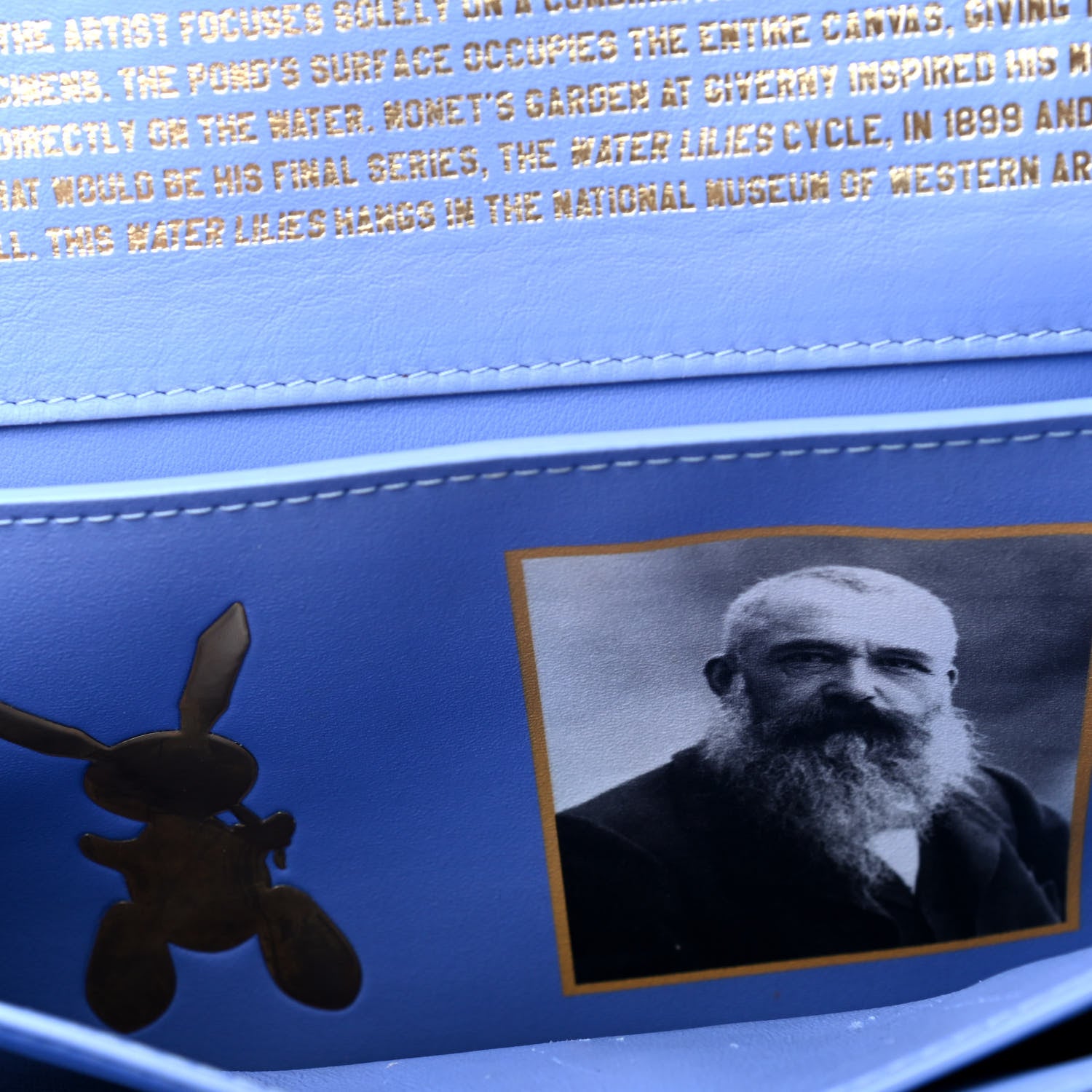 Louis Vuitton Masters Monet Pochette Metis 11 of 13