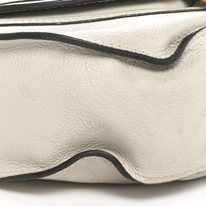 Chloe Calfskin Medium Marcie Hobo Dove 9 of 12