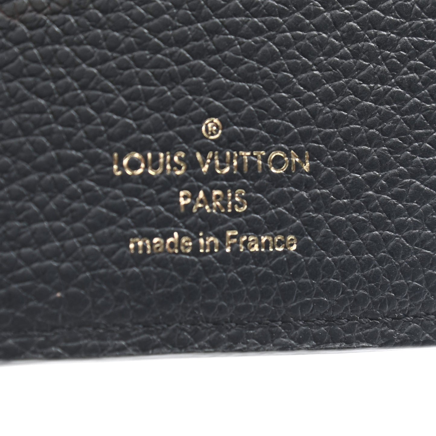 Empreinte Victorine Wallet Black