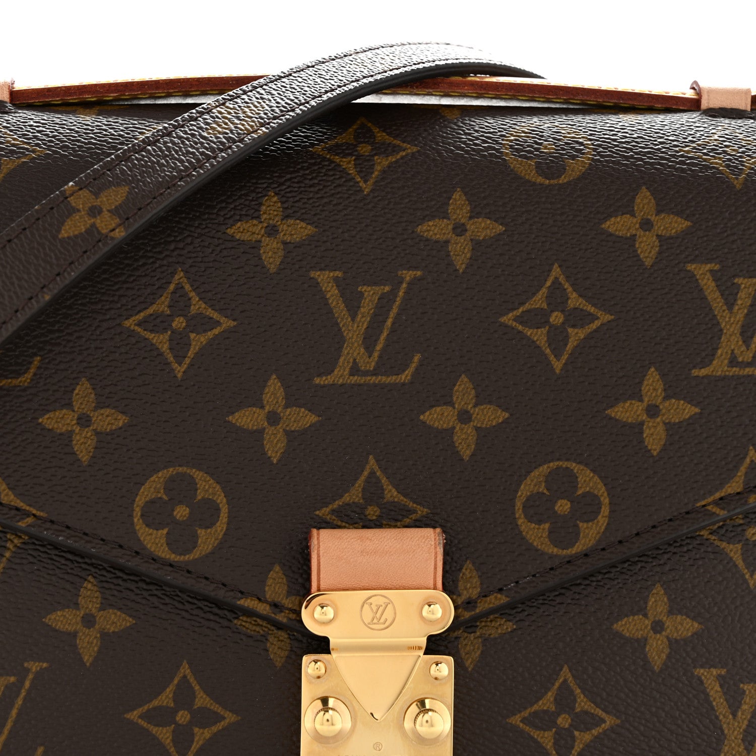 Louis Vuitton Monogram Pochette Metis 8 of 13