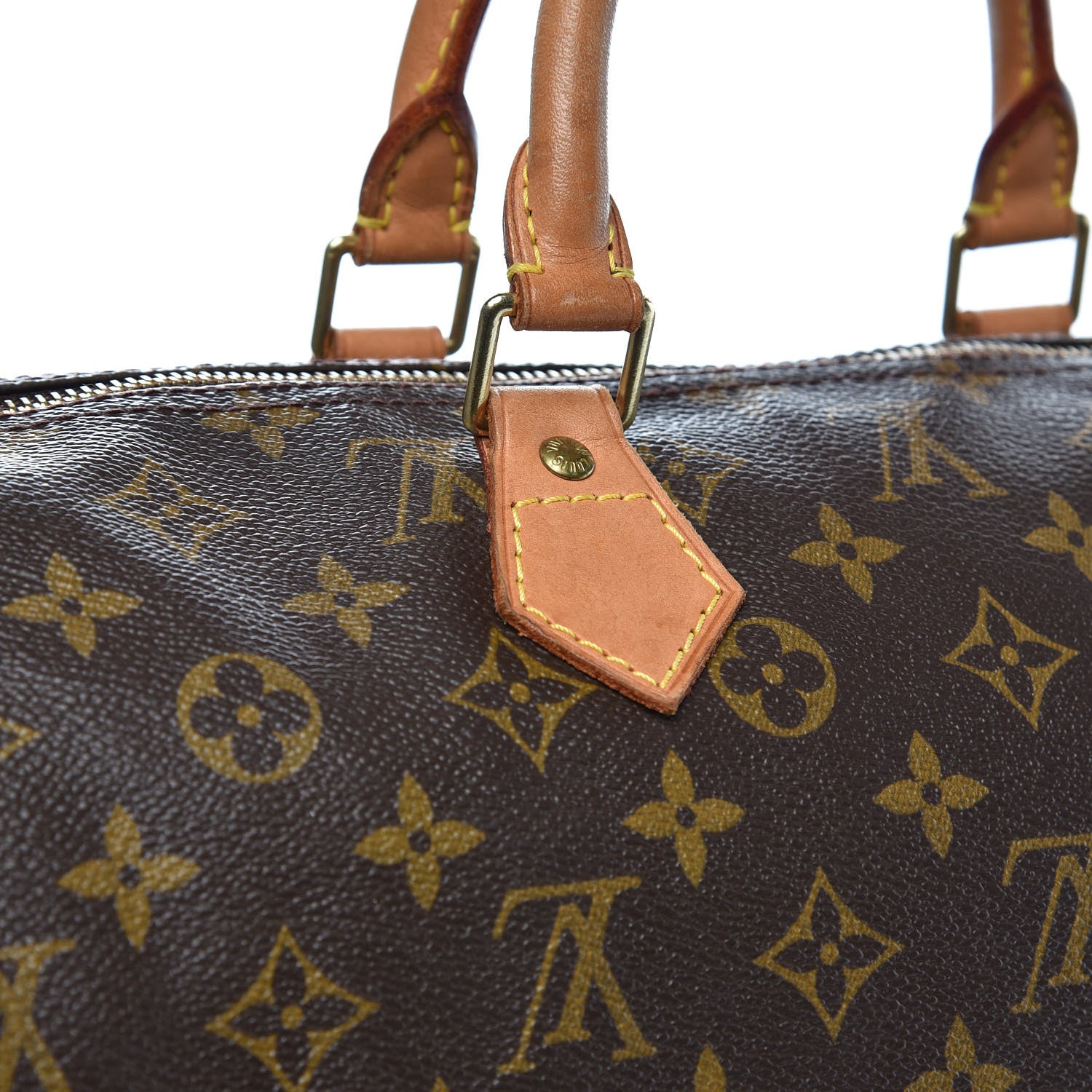 Louis Vuitton Monogram Speedy 40 10 of 13