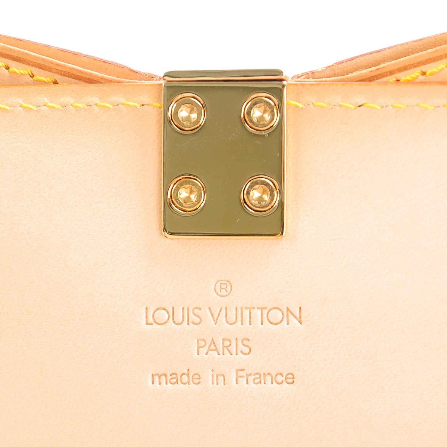 Louis Vuitton Monogram Cherry Blossom Papillon Brown 6 of 7