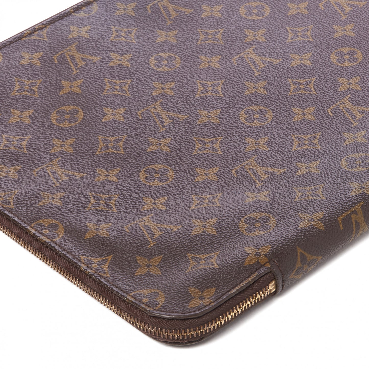 Monogram Poche Documents Portfolio Case 39