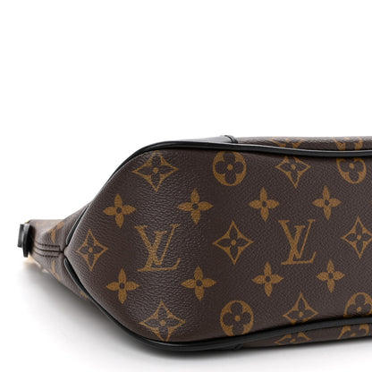 Louis Vuitton Monogram Boulogne NM Black 8 of 9
