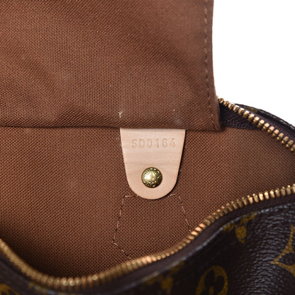 Louis Vuitton Monogram Speedy Bandouliere 30 7 of 18
