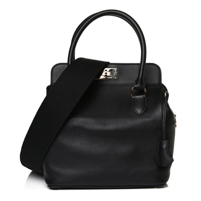 Hermes Swift Toolbox 20 Black 1 of 19