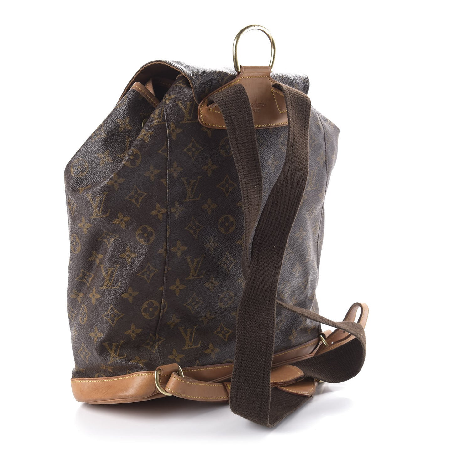Monogram Montsouris GM Backpack