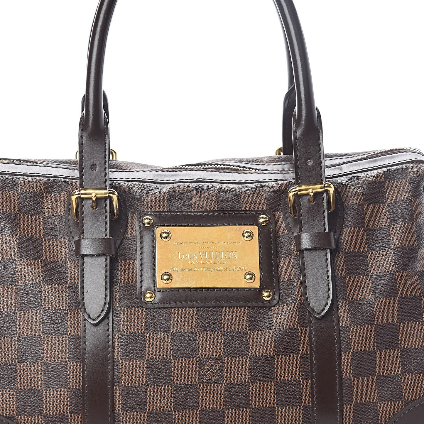 Damier Ebene Berkeley