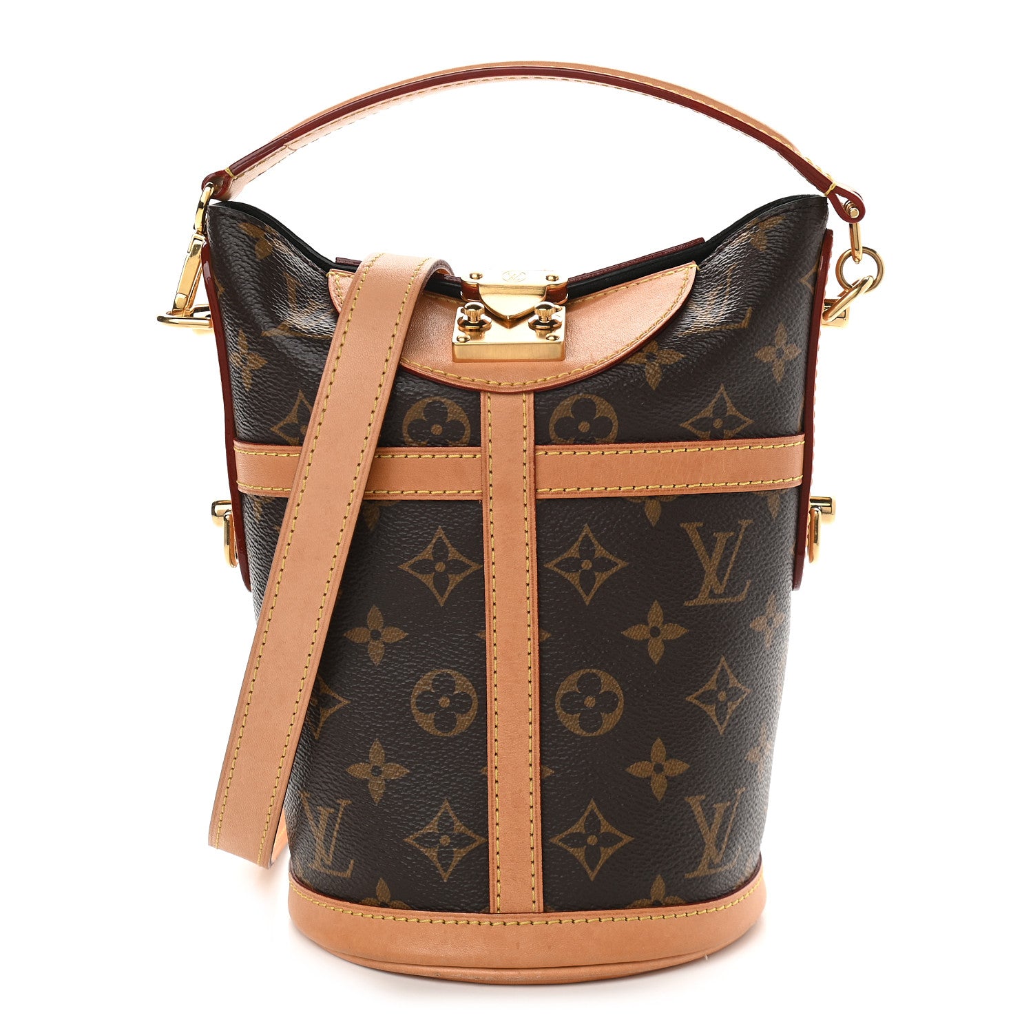 Louis Vuitton Monogram Duffle Bag 1 of 9