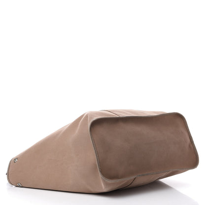 Hermes Toile Cabag Twist 42 GM Etoupe 4 of 11