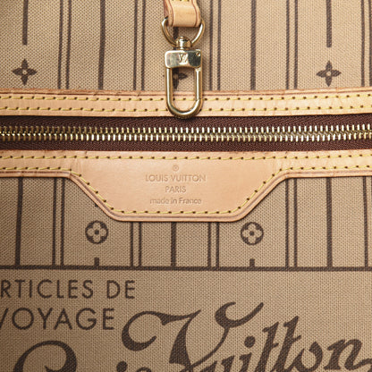 Louis Vuitton Monogram Neverfull GM 6 of 16