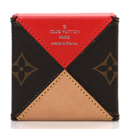 Louis Vuitton Monogram Emma Memory Game Red 7 of 9