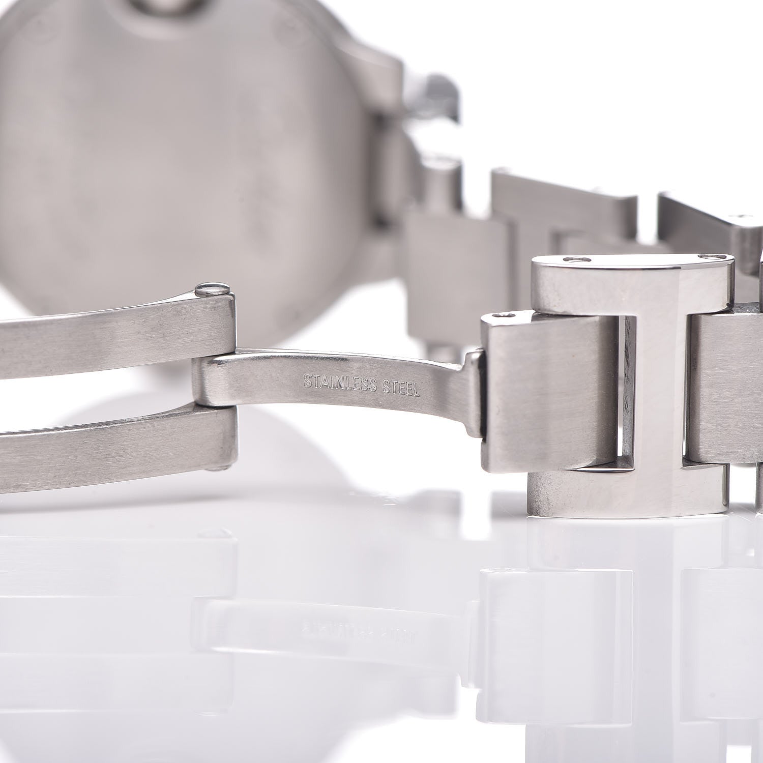 Cartier Stainless Steel 28mm Ballon Bleu De Quartz Watch 8 of 8