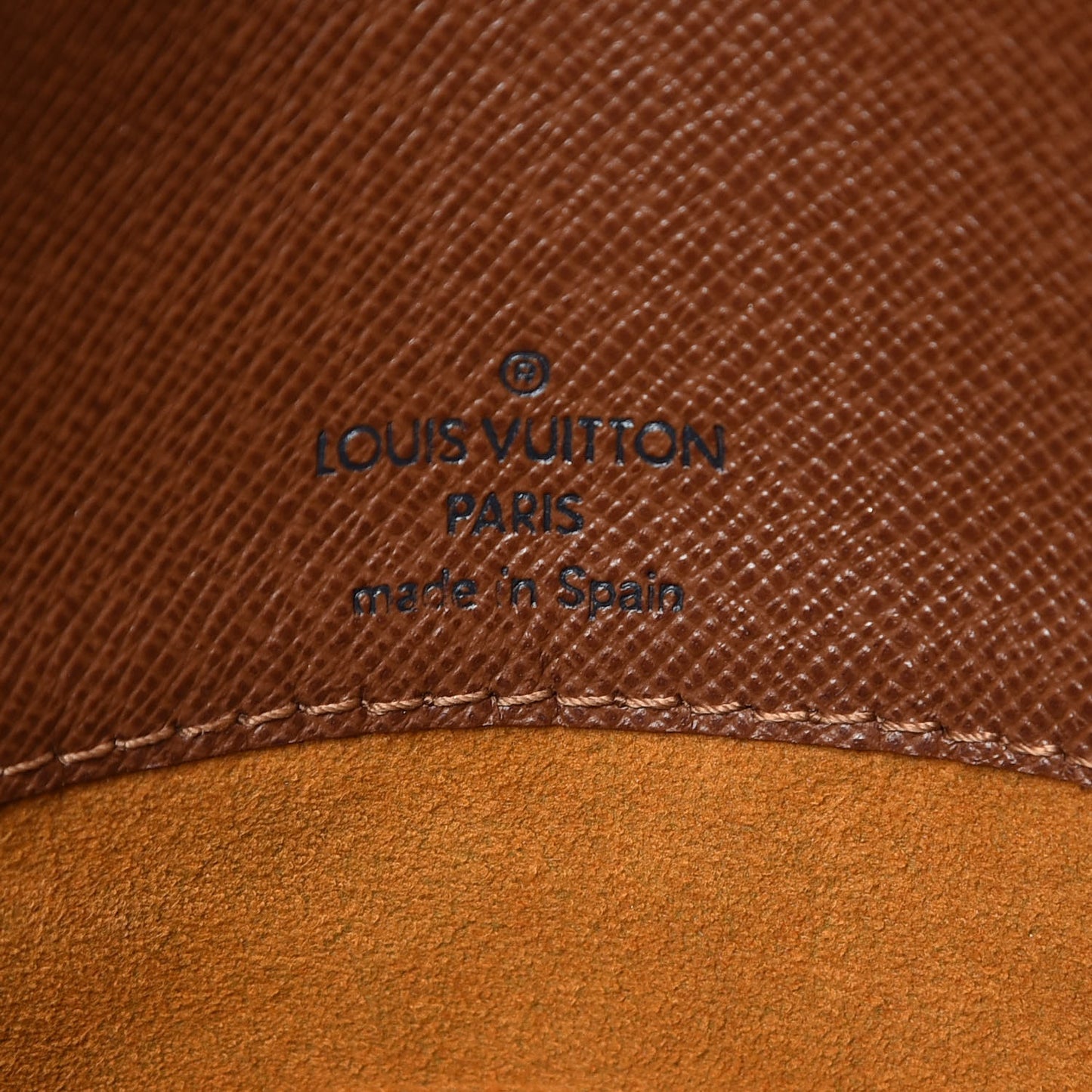 Monogram Musette GM