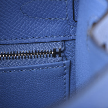 Hermes Epsom Kelly Sellier 25 Mykonos 32 of 39