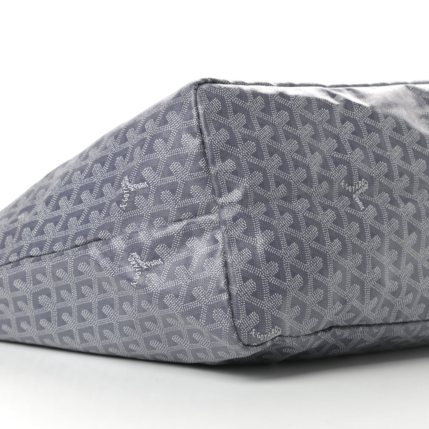 Goyard Goyardine Saint Louis GM Grey 10 of 14