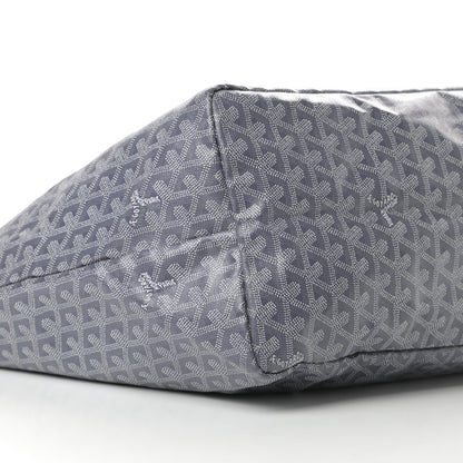 Goyard Goyardine Saint Louis GM Grey 10 of 14