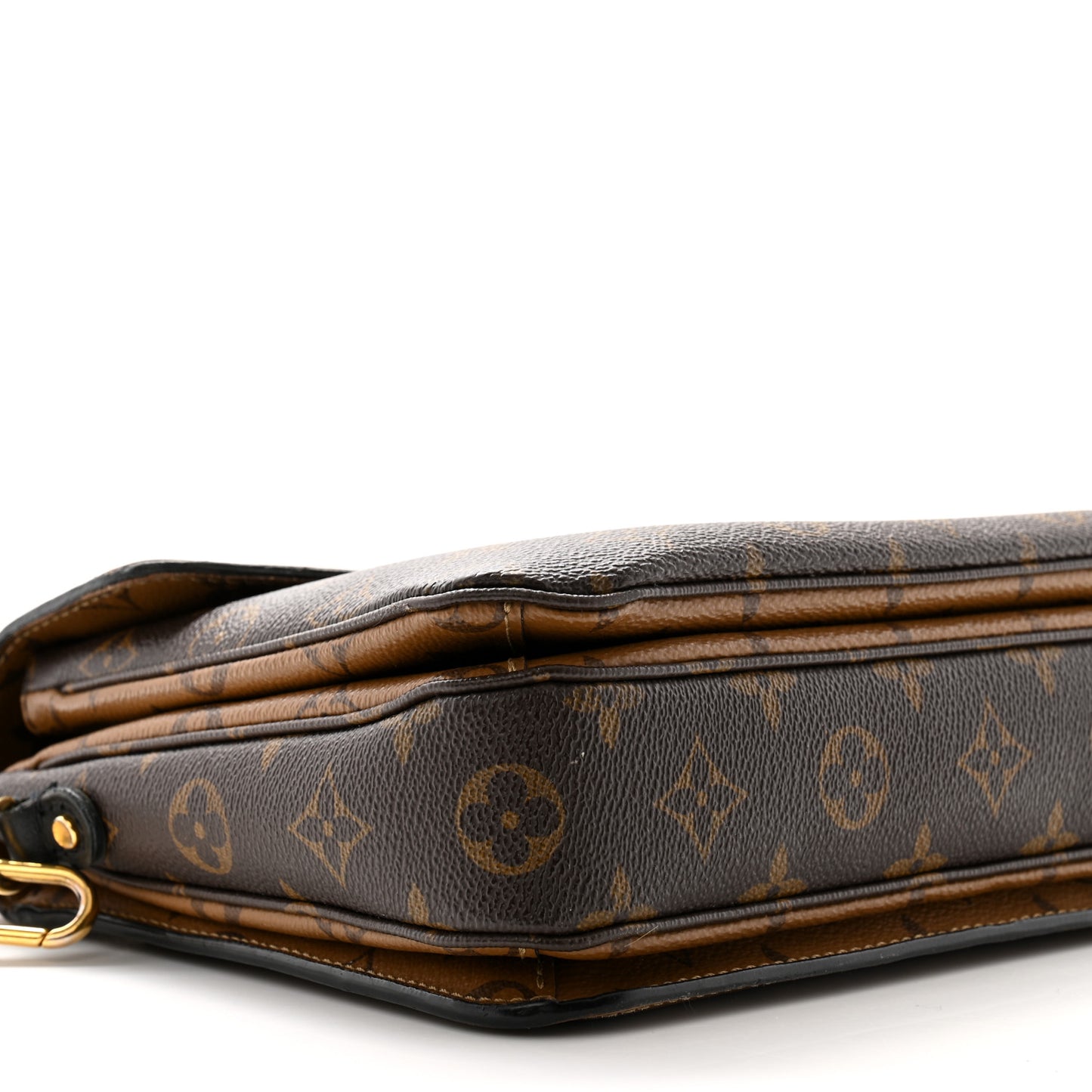 Reverse Monogram Pochette Metis