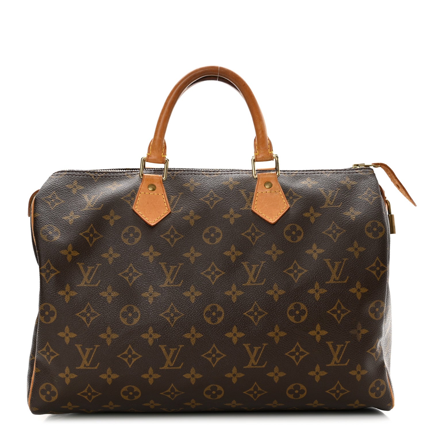 Louis Vuitton Monogram Speedy 35 1 of 11