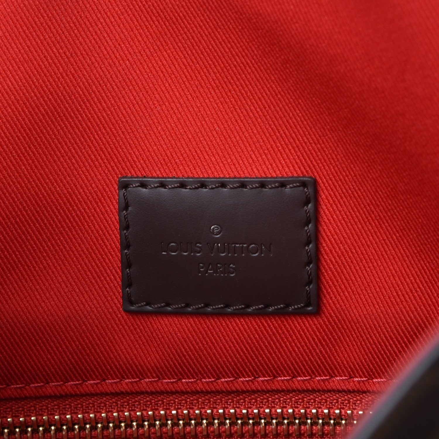 Louis Vuitton Damier Ebene Graceful PM 6 of 8