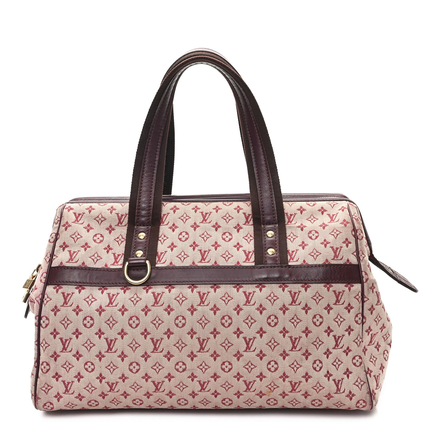 Mini Monogram Josephine GM Cherry