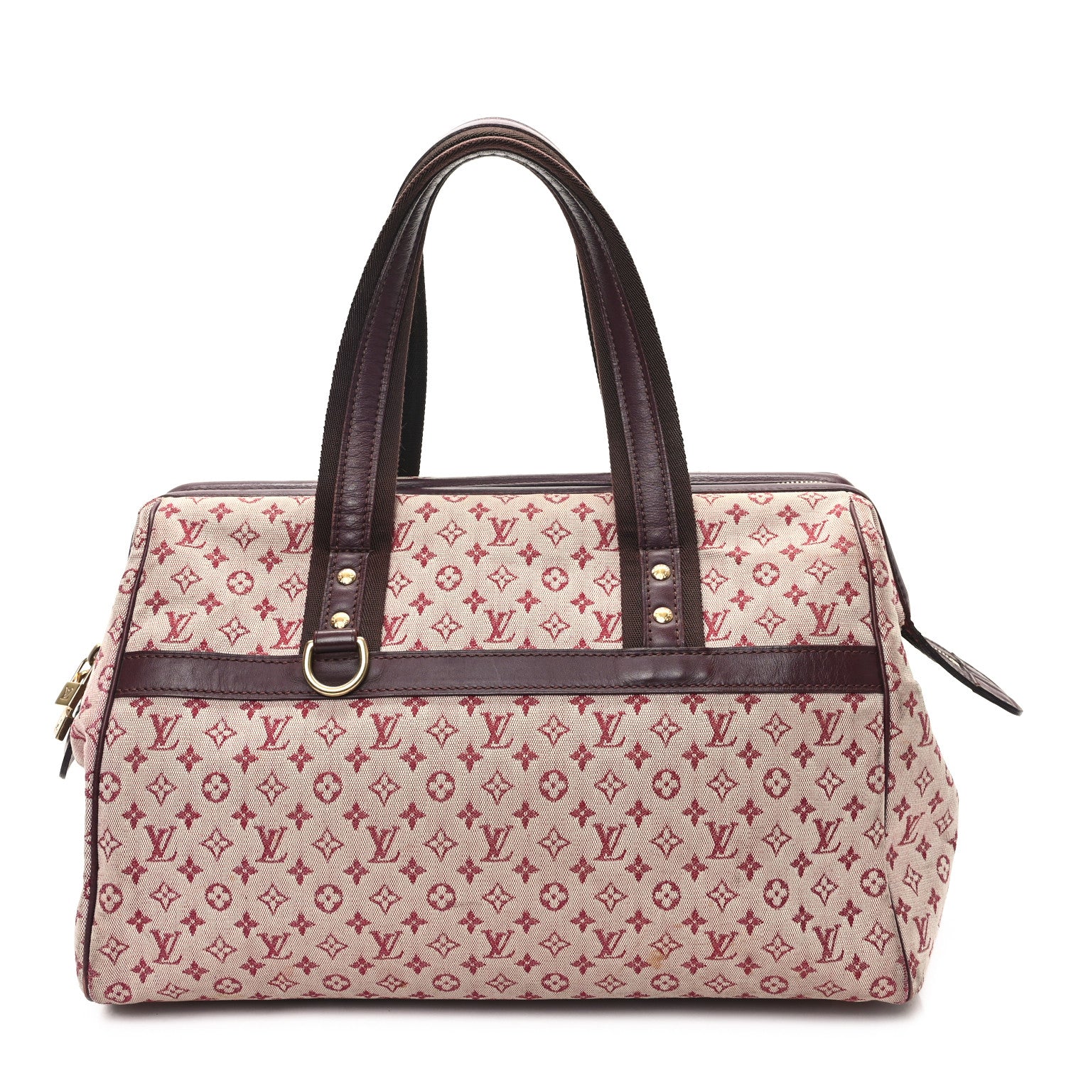 Louis Vuitton Mini Monogram Josephine GM Cherry 1 of 10