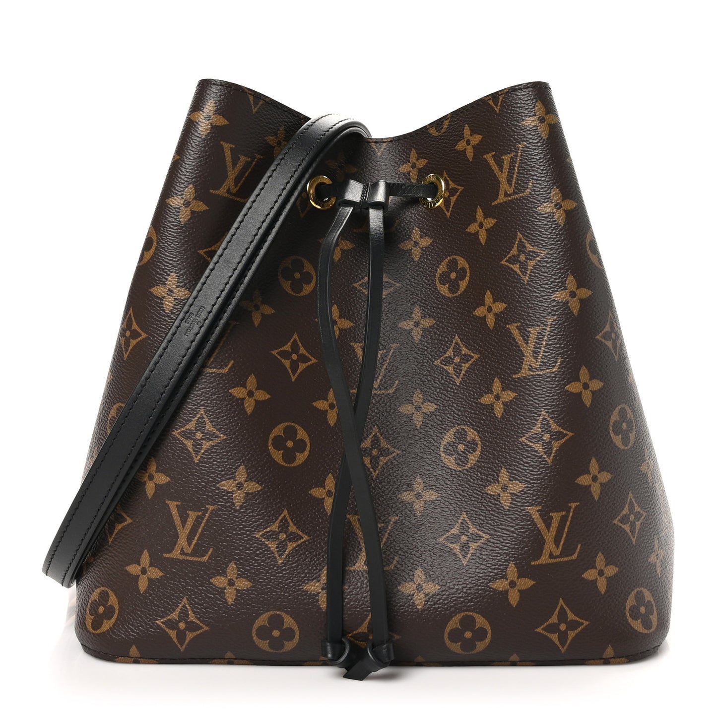 Monogram Neonoe MM Black