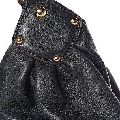 Louis Vuitton Mahina L Black 14 of 17