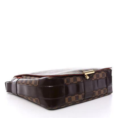 Louis Vuitton Damier Ebene Bastille Messenger 3 of 8