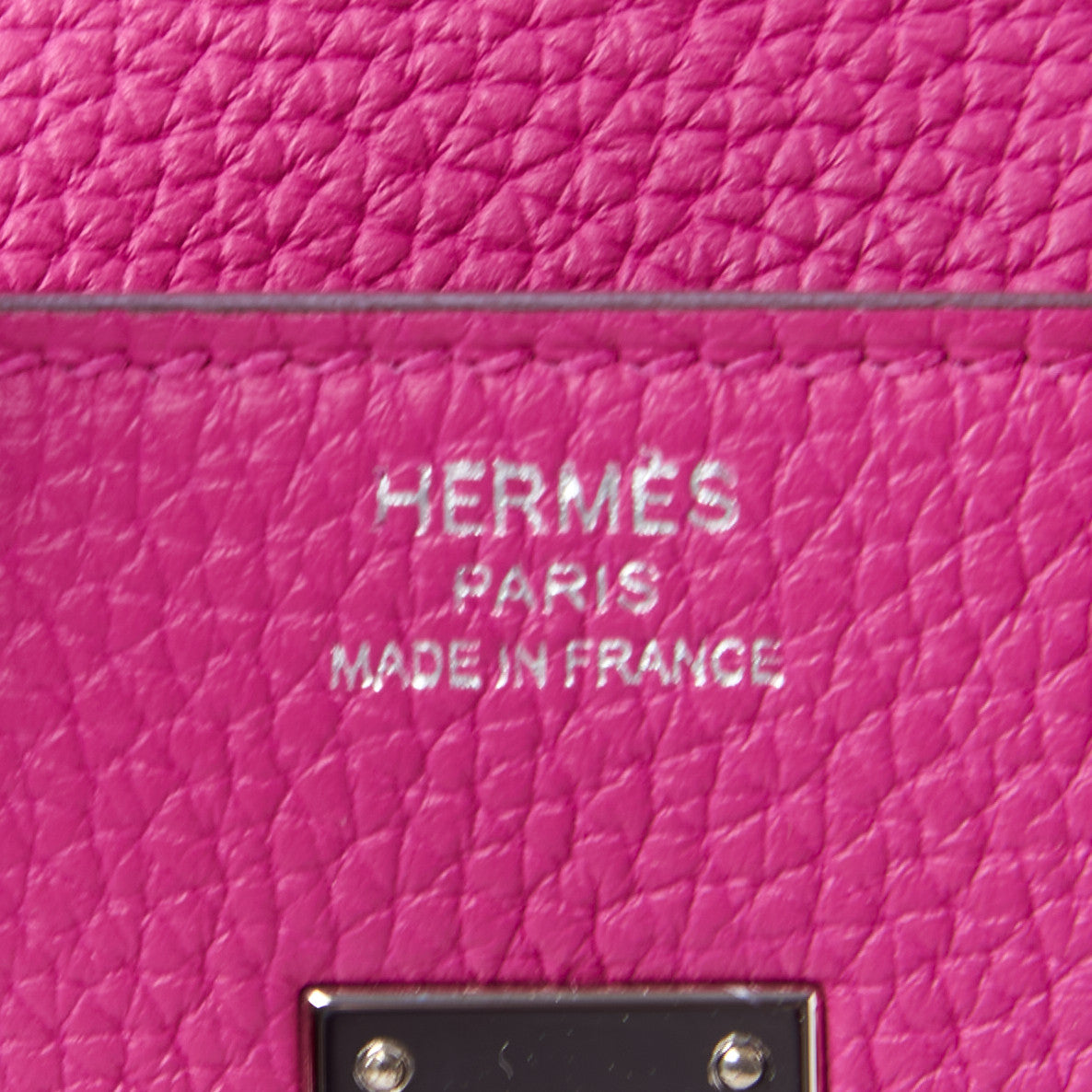 Hermes Togo Birkin 25 Magnolia 21 of 29